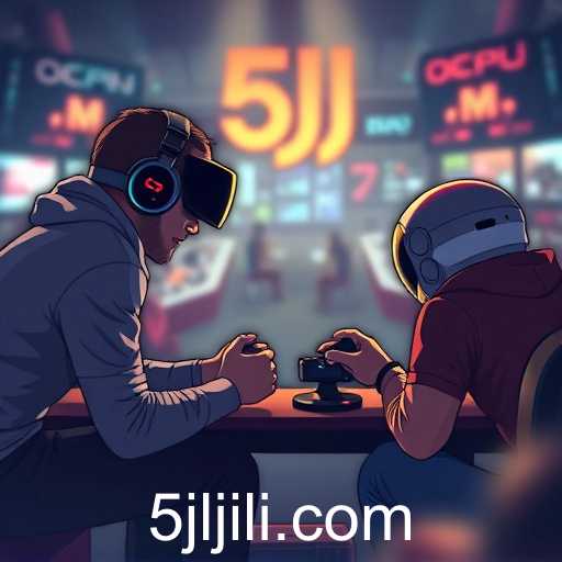 The Rise of Online Gaming and 5jl's Impact